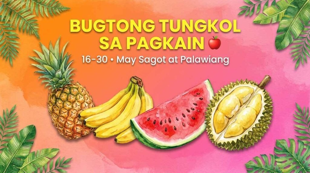 15 Bugtong Tungkol sa Pagkain at Prutas Na May Sagot | Pinya, Pakwan at Iba Pa