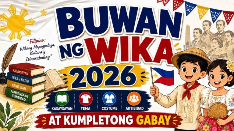 Buwan ng Wika